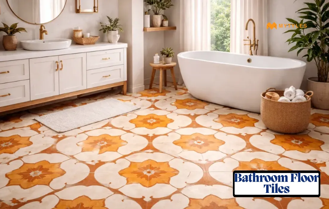 Bathroom Floor Tiles